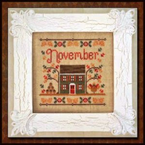 画像1: Cottage Of The Month-November
