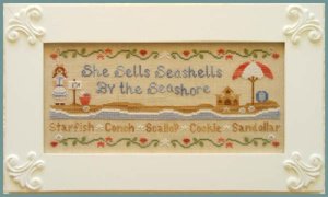 画像1: She Shells Seashells