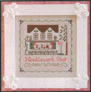 画像1: The Needlework Shop