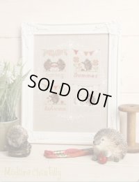 Les saisons du Herisson