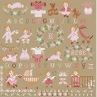 Teddies & Toddlers collection - For baby girls