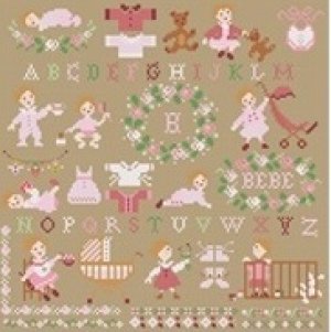 画像1: Teddies & Toddlers collection - For baby girls