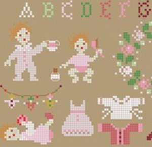 画像4: Teddies & Toddlers collection - For baby girls