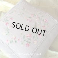 廃版 Singing Bird Rose Heart (with Monograms)