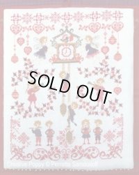 廃版 Christmas Cuckoo Clock