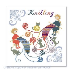 画像1: Joys of Knitting