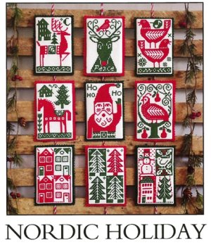 画像1: Nordic Holiday*コピー版
