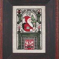 2008 Limited Edition Santa