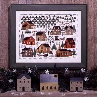 Christmas Village*コピー版