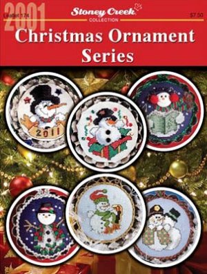 画像1: Christmas Ornament Series