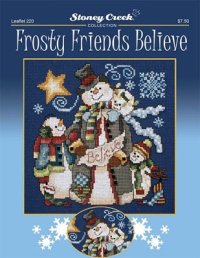 Frosty Friends Believe