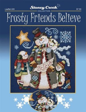 画像1: Frosty Friends Believe
