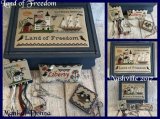 画像: Land Of Freedom Sewing Box