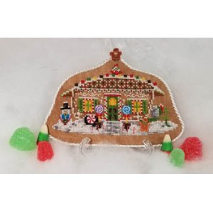 画像: Gingerbread Camper