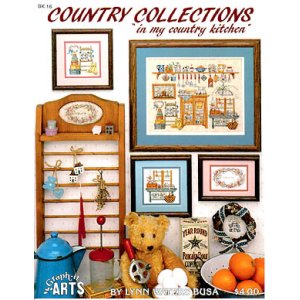 画像: Country Collections #1 "In My Country Kitchen"