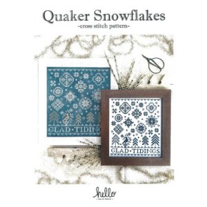 画像: Quaker Snowflakes