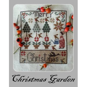 画像: Christmas Garden