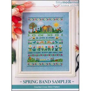 画像: Spring Band Sampler