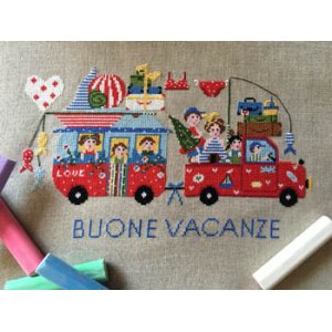 画像: Buone Vacanze