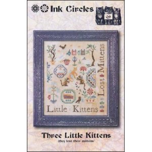 画像: Three Little Kittens