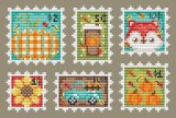 画像: Autumn Stamp Collection