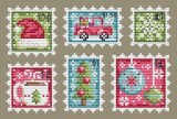 画像: Christmas Stamp Collection