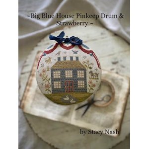 画像: Big Blue House Pinkeep Drum &Strawberry