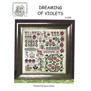 画像: Dreaming Of Violets
