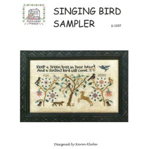 画像: Singing Bird Sampler