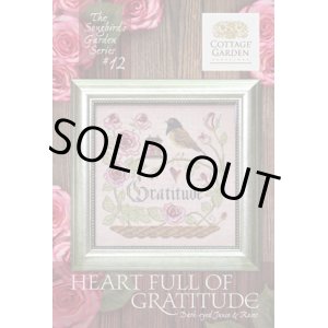 画像: Songbird's Garden 12 - Heart Full Of Gratitude