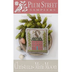画像: Christmas Mini Moon