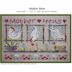 画像: Mother Hens