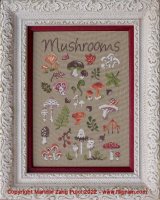 画像: Mushrooms