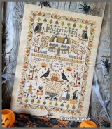 画像: Halloween sampler