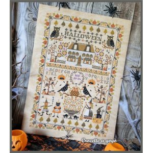 画像: Halloween sampler