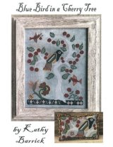 画像: Blue Bird In A Cherry Tree