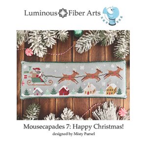 画像: Mousecapades 7 - Happy Christmas