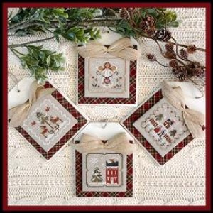 画像: Cross Stitch Petites - Winter Petites