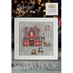 画像: Fabulous House Series 1 - Santa's House