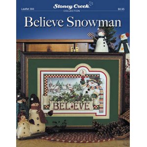 画像: Believe Snowman