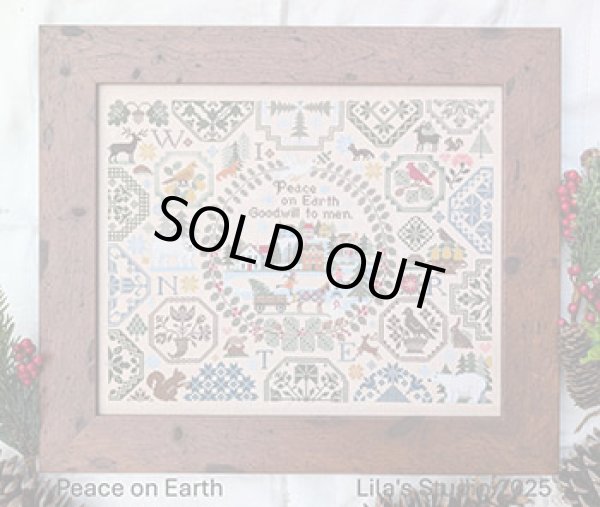 画像1: Peace On Earth