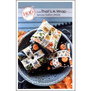 画像: That's A Wrap - Spooky Edition[HOD]