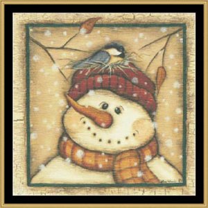 画像: Snowman I