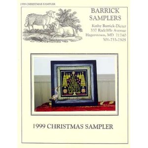 画像: 1999 Christmas Sampler