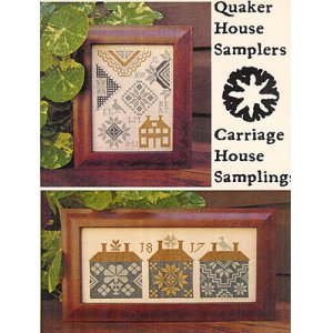 画像: Quaker House Sampler