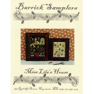 画像: Miss Lila's House