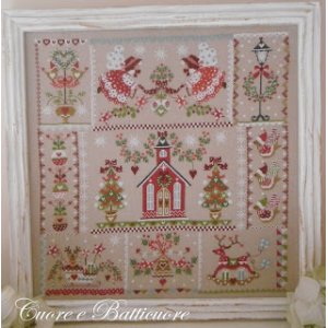 画像: Christmas in Quilt