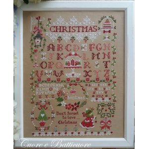 画像: Christmas Sampler