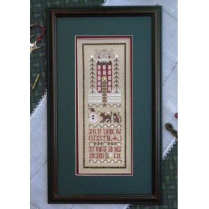 画像: CHRISTMAS DREAMS SAMPLER