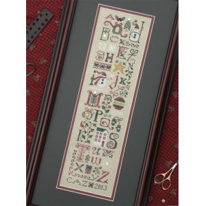 画像: CHRISTMAS THOUGHTS SAMPLER